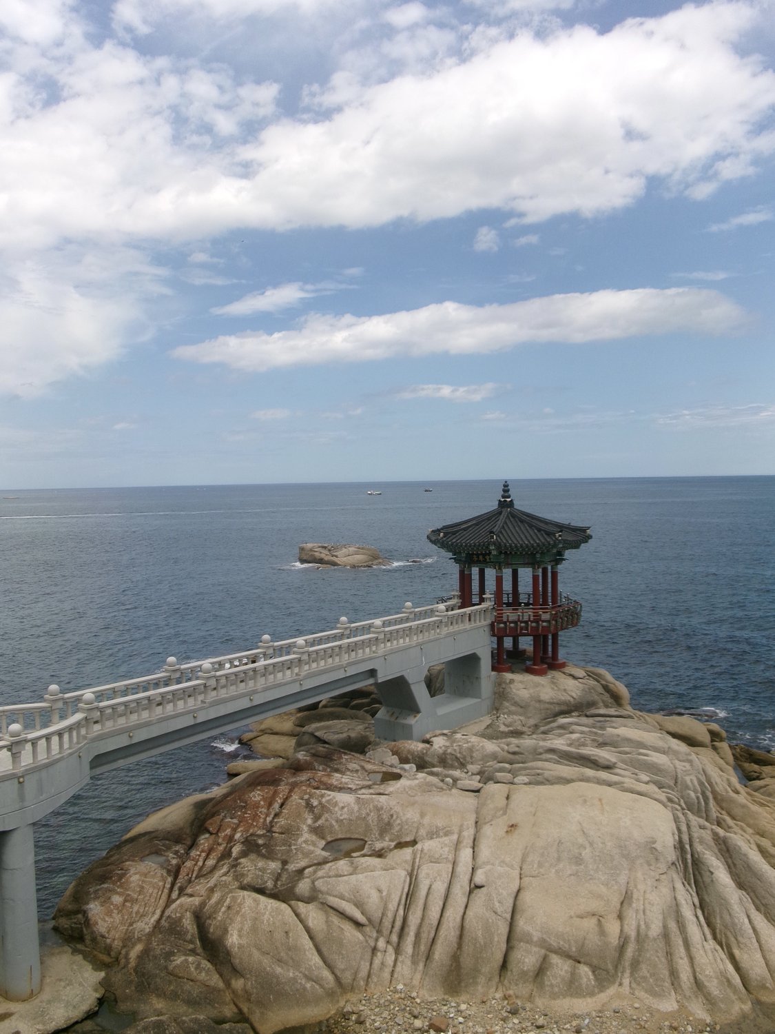 Frame 07 — Sea Temple, Sokcho, South Korea