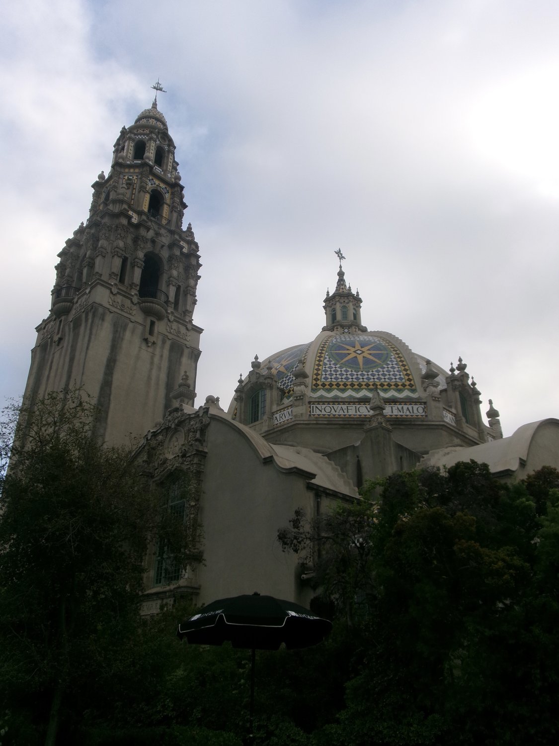 Frame 09 — Balboa Park, San Diego, CA