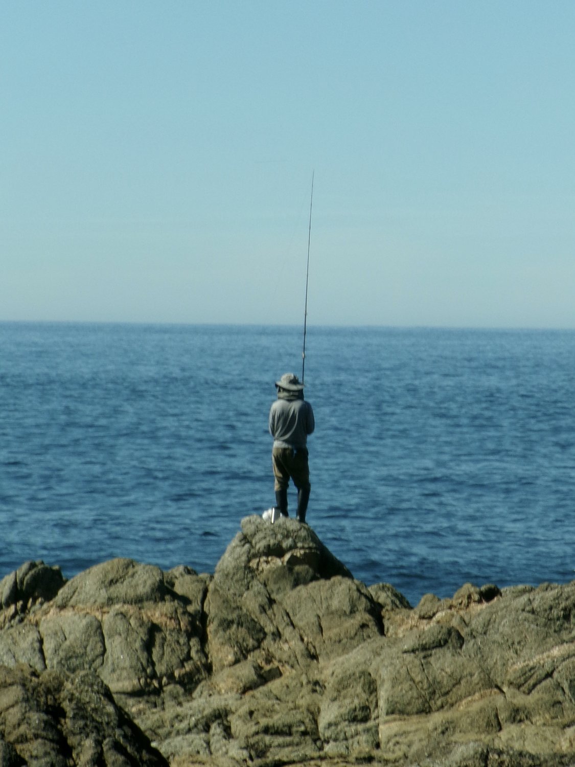 Frame 11 — Fisherman, Big Sur, CA