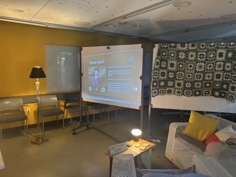 Third Space prototype