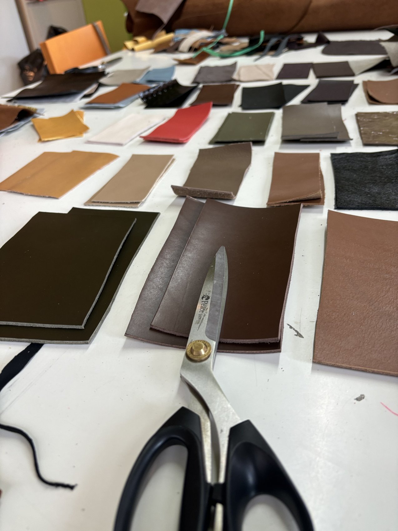Simone Acc. Collection process photo 17